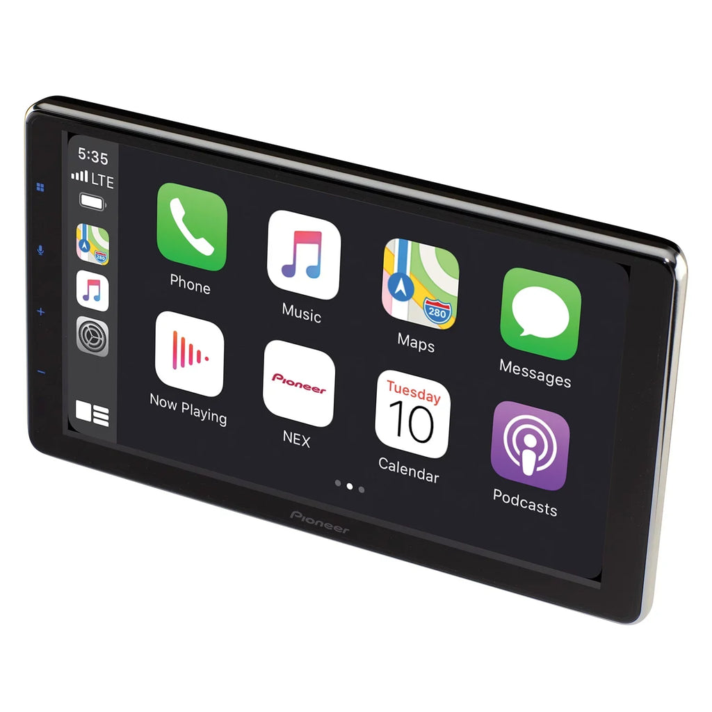 Pioneer 9-inch Multimedia Receiver (-WT76NEX)