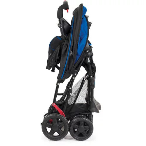 Kolcraft Cloudspot Stroller Blue