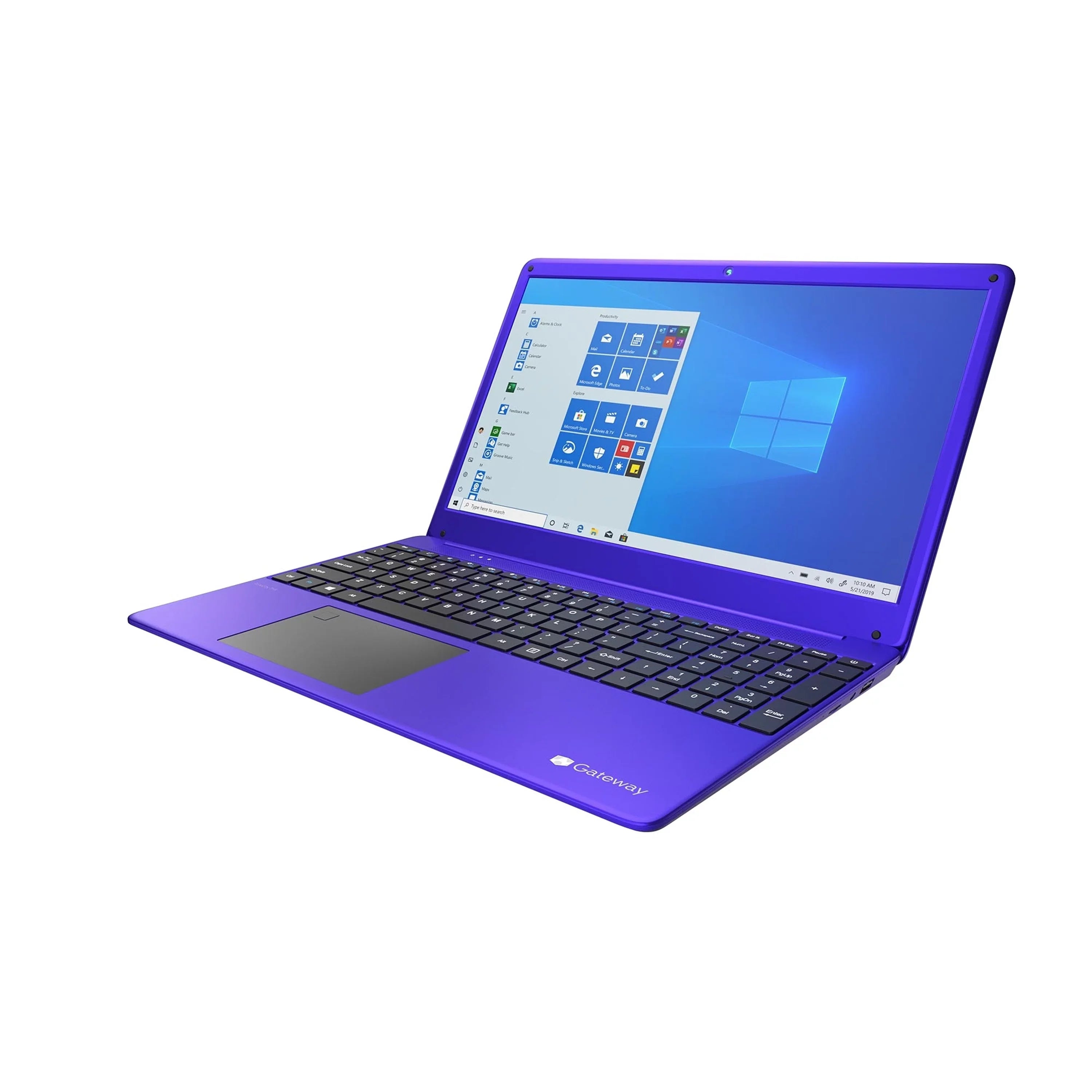 Gateway GWTN156-5PR 15.6" 16GB 256GB   Ryzen™ 5 3450U 2.1GHz Win10H, Purple (Used - Good)