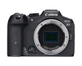 Canon  R7 Body (New), Mirrorless Camera with Wi-Fi and Bluetooth radios