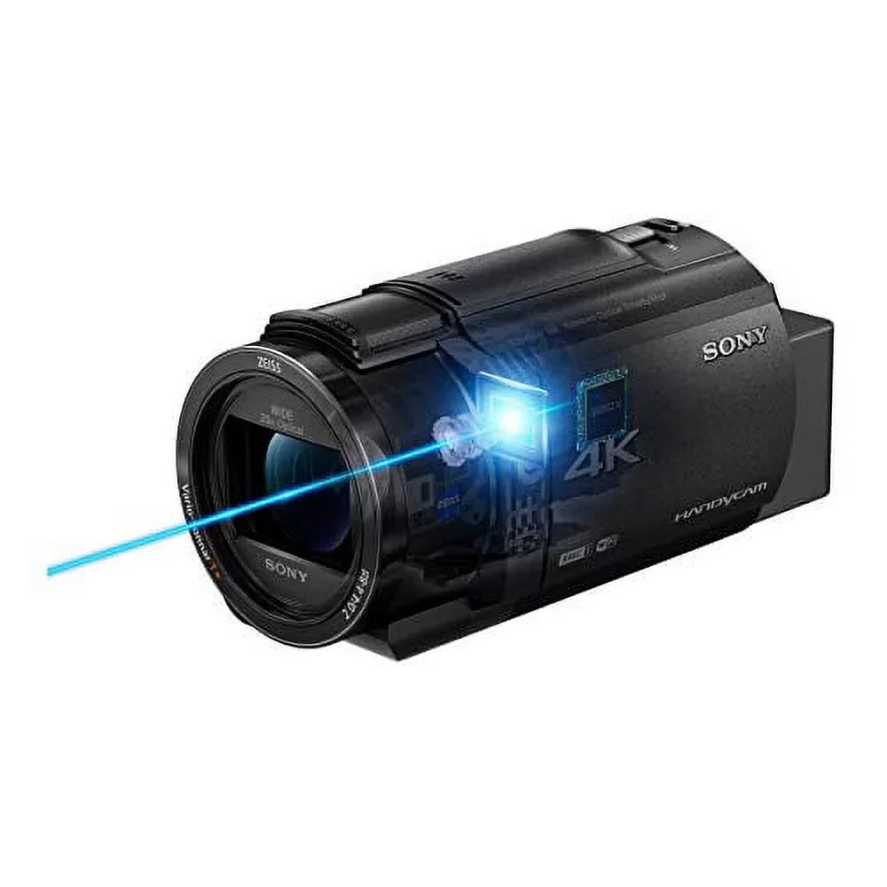 Sony -AX43  4K Handycam Camcorder