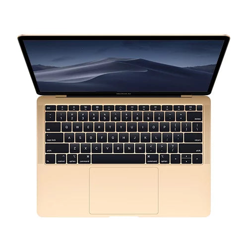 Restored Late 2018 Apple MacBook Air 13.3"" Core i5 1.6GHz 8GB  256GB  MREF2LL/A Gold (Refurbished)