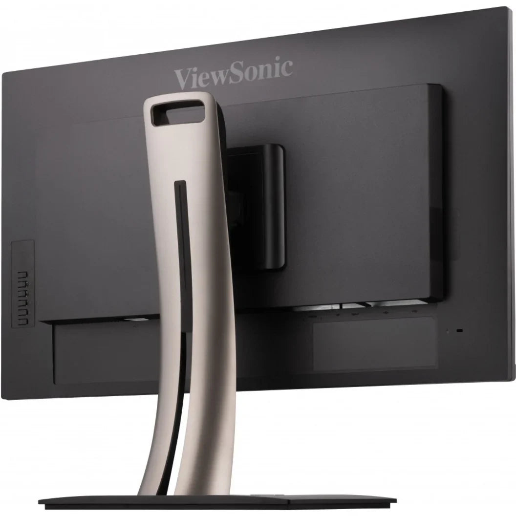 ViewSonic VP3256-4K 32 Inch Premium  4K Ergonomic Monitor with Ultra-Thin Bezels, Color Accuracy, Pantone Validated, , DisplayPort and  C for Professional Home and Office