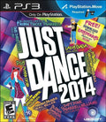 Just Dance 2014 (PlayStation Move) PS3 (Brand New Factory Sealed  Version)