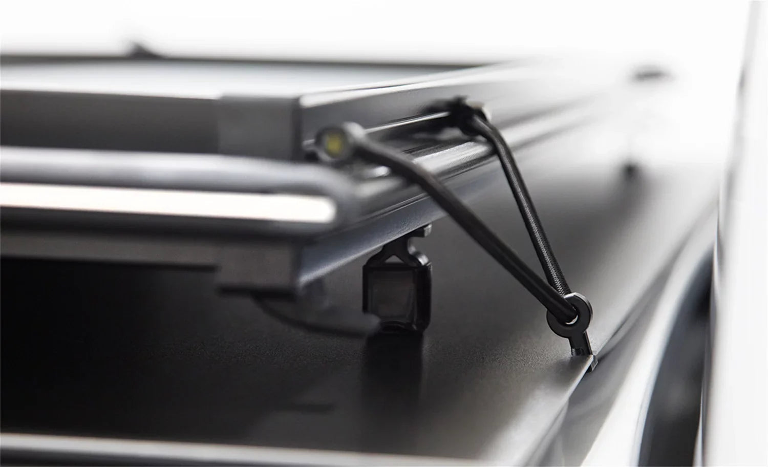 Access Cover Lomax Professional Series Hard Folding Cover -B0040079 Fits select: 2013-2021  1500, 2012   1500