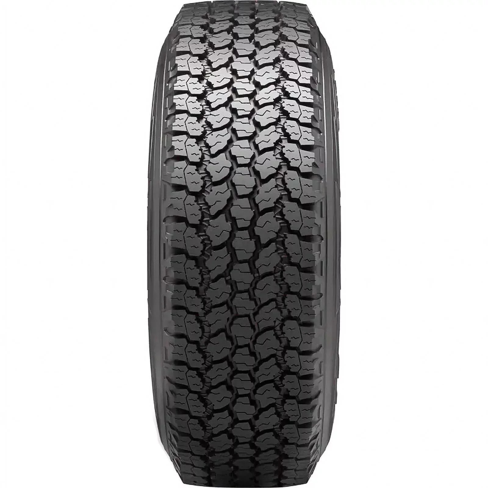 Goodyear Wrangler All-Terrain Adventure with Kevlar All Terrain 275/65R18 116T Light Truck Tire