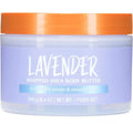 Tree Hut Lavender Whipped Shea Body Butter 8.4 Oz! Formulated With Real Sugar, Certified Shea Butter And Lavender Oi! Body Lotion That Leaves Skin Feeling Soft & Smooth! (Lavender Lotion) (One Pack) (