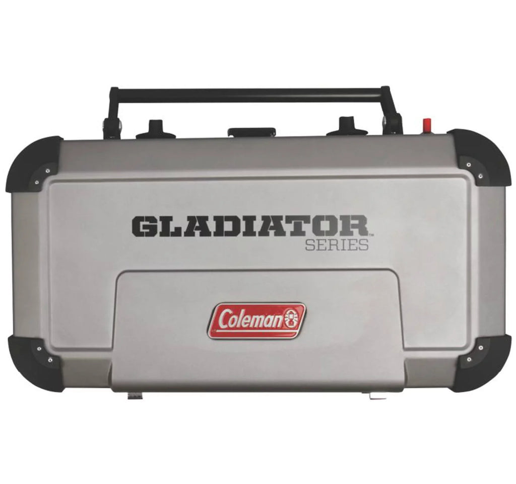 Coleman Signature Gladiator Camp Stove