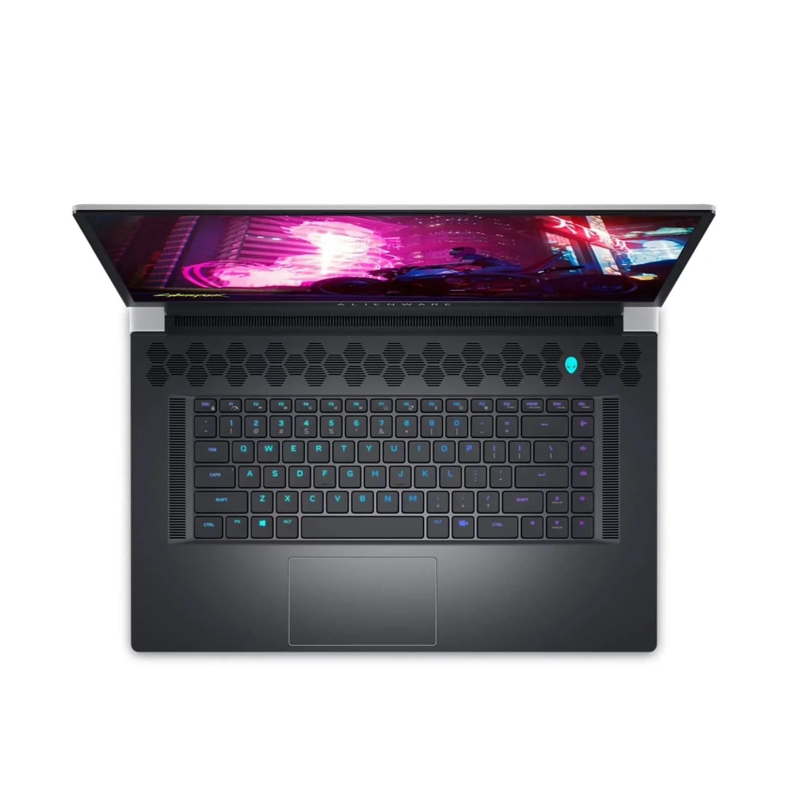Restored Dell Alienware X17 R1 Gaming Laptop (2021) 17.3"  Core i7 - 1TB  - 64GB  -  3080 8 Cores @ 4.6 GHz - 11th Gen  - 10GB GDDR6X (Refurbished)