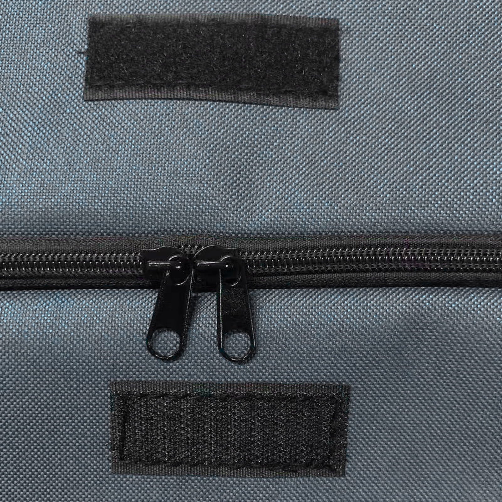 Gecheer Cargo Bag Car Roof Cargo Carrier Universal Luggage Bag Storage Cube Bag Thickened 600D Waterproof Gray for Travel Camping