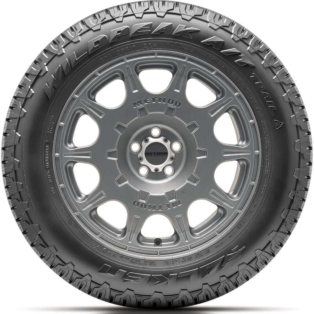 (Qty: 4) 225/60R17 Falken Wildpeak A/T Trail 99H tire