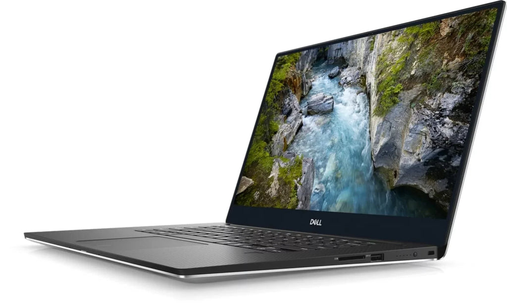Restored Dell Precision 5000 5540 Workstation Laptop (2019) | 15.6"  | Core i7 - 1TB  - 64GB  - Quadro T1000 | 6 Cores @ 4.5 GHz (Refurbished)