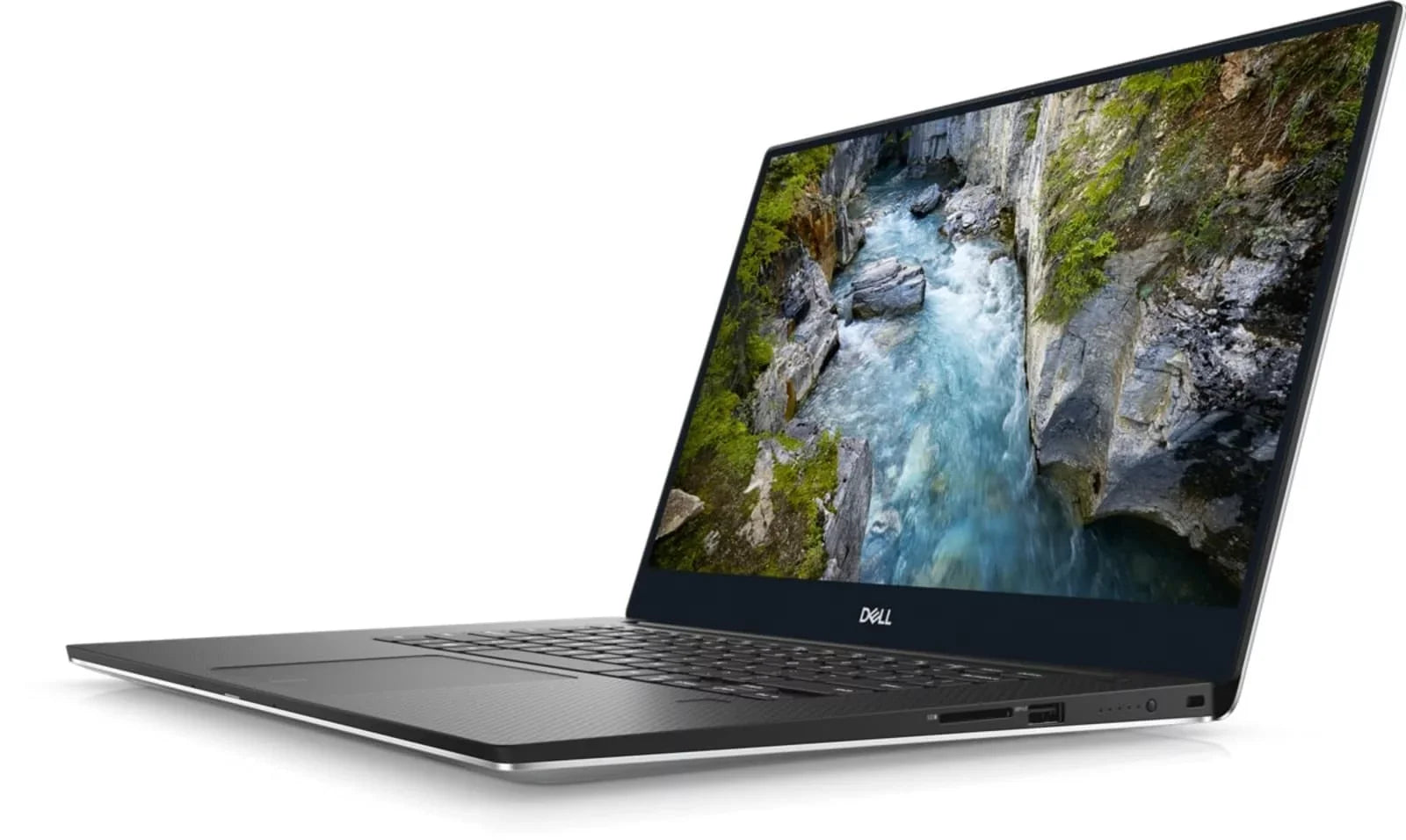 Restored Dell Precision 5000 5540 Workstation Laptop (2019) | 15.6"  | Core i7 - 1TB  - 64GB  - Quadro T1000 | 6 Cores @ 4.5 GHz (Refurbished)