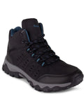 Avalanche Womens Ridge Faux Leather Outdoor Hiking Boots