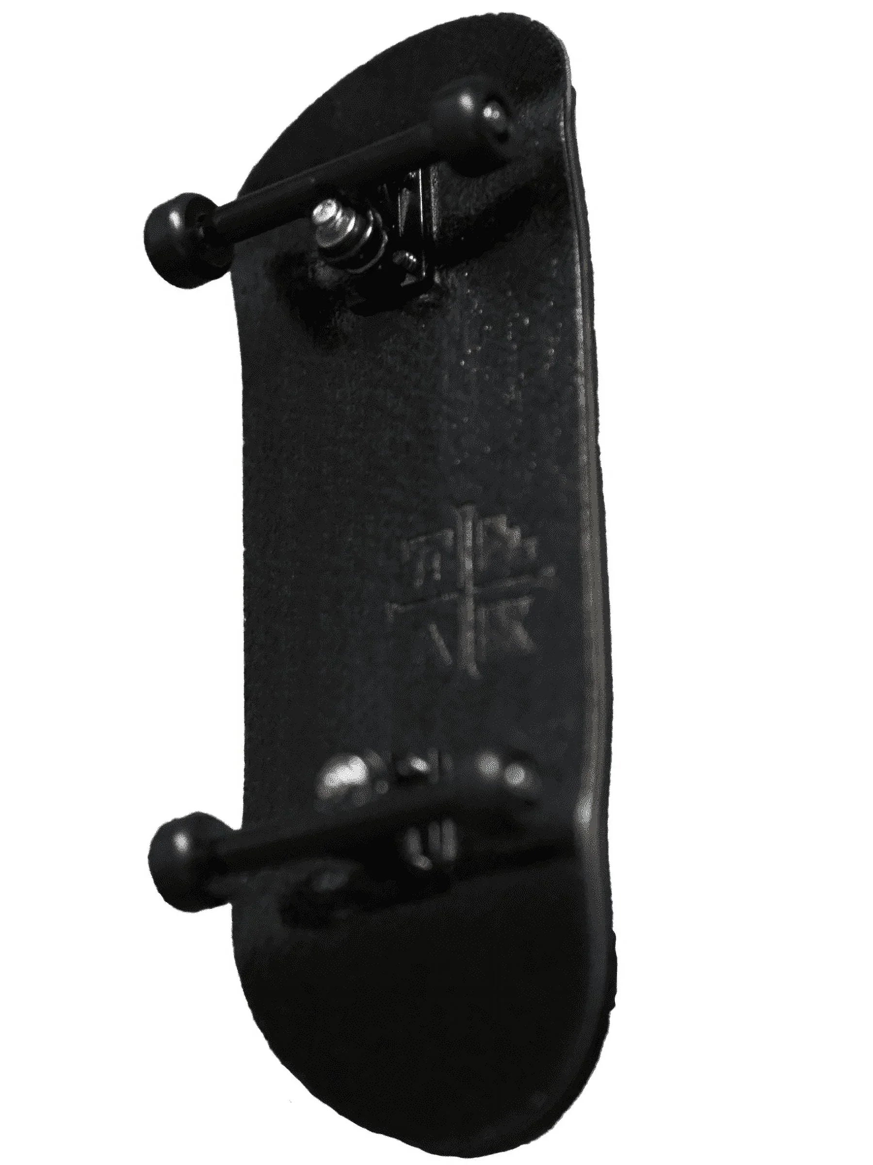 Teak Tuning Prolific Gen2 Fingerboard Complete - All Black 32mm