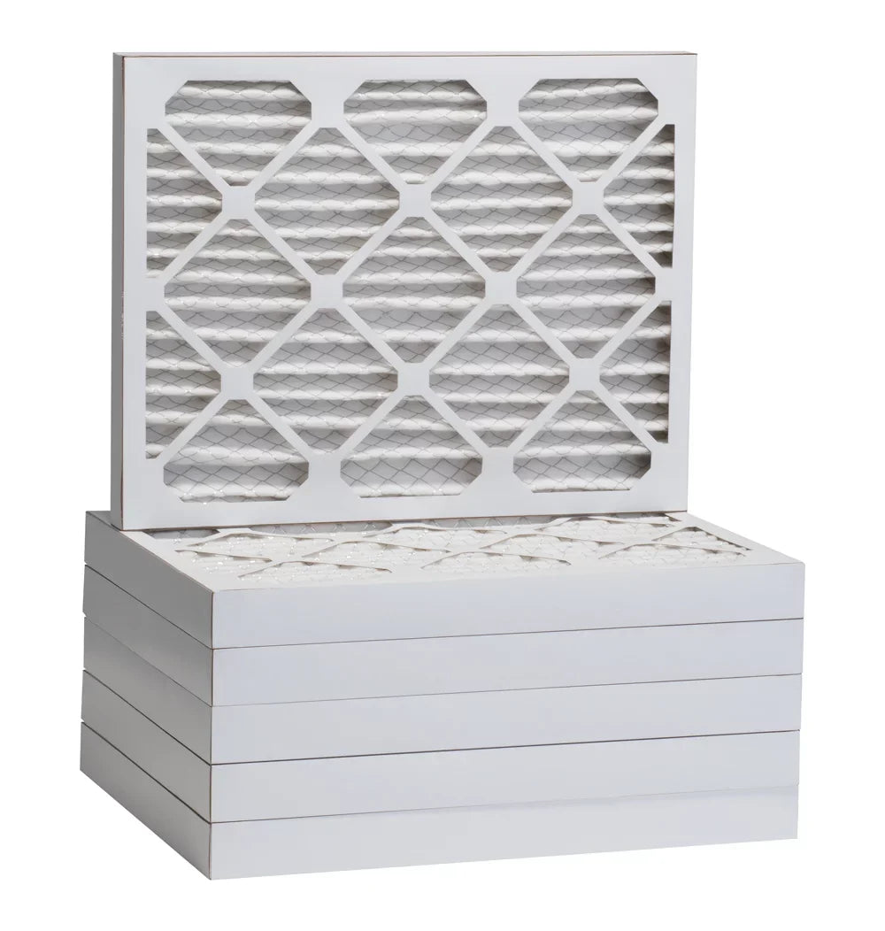 20x25x2  and Furnace Air Filter by Aerostar -  11, Box of 6