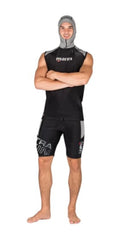 Mares Men's Ultraskin Sleeveless W/ Hood Skin Large Black