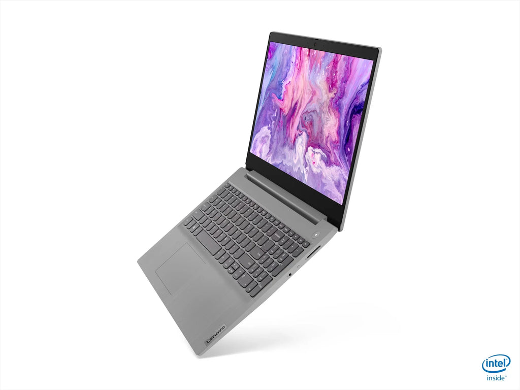 Restored  81X800ENUS IdeaPad 3 15ITL05 15.6"  Touchscreen i31115G4 3GHz Intel  Graphics 8GB  256GB  Win 11 Home in S mode Platinum Grey (Refurbished)