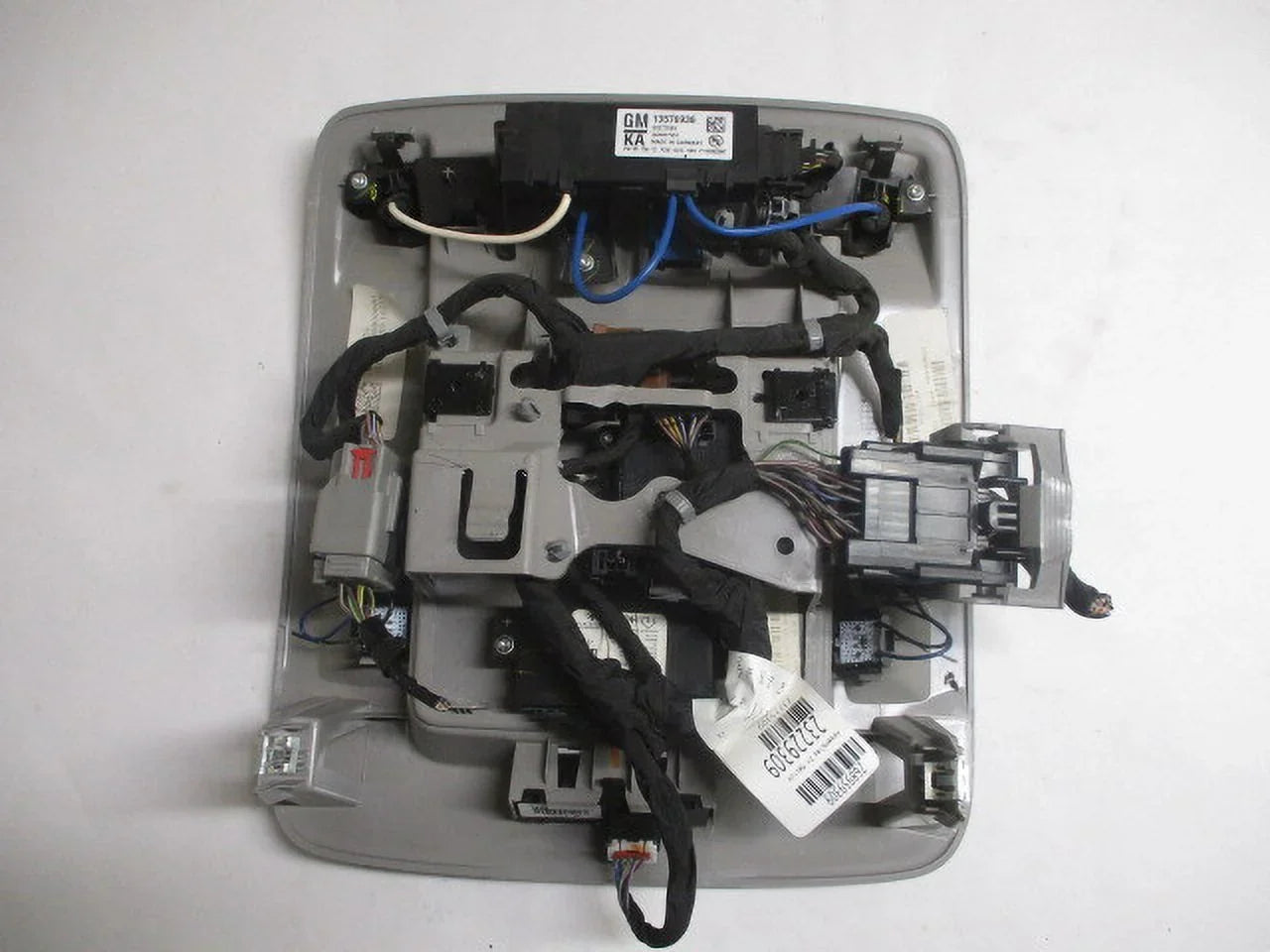 Pre-Owned 2015-2020 Cadillac Escalade Overhead Roof Console w/Homelink & Sunroof   (Good)