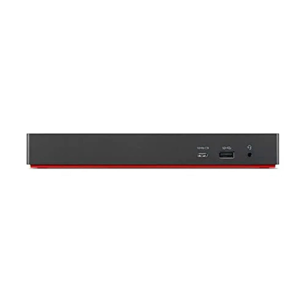 Lenovo 40B00135US Thunderbolt 4 ThinkPad Universal Dock 8K Display Support Up to 100W Power Delivery