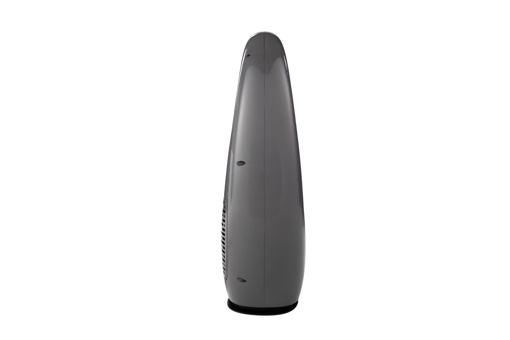 Airvana Bladeless Vortex Fan with Filter and Remote AV1700FAN- Gray