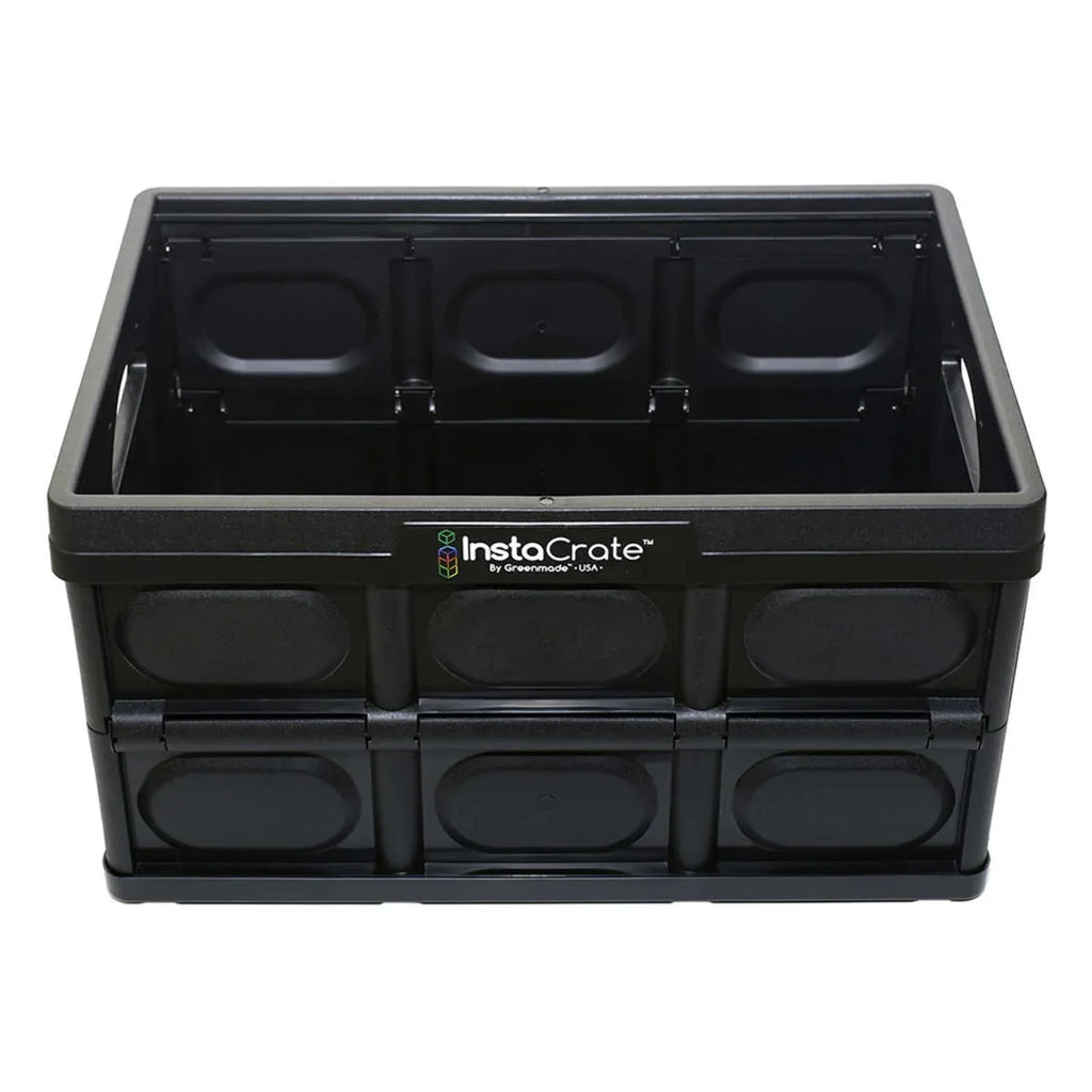 Greenmade InstaCrate Collapsible Storage Bins, 4-pack