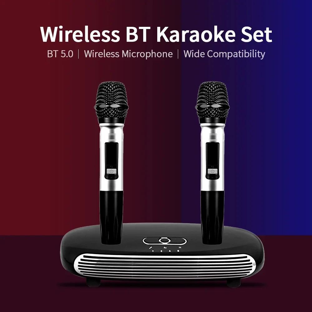 Dazzduo Karaoke Set,Set