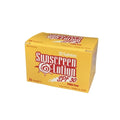 100 Packets Sunscreen Lotion  30 - -free formula 3.5 mg - Safetec (-84250)