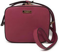 Kate Spade New York Newbury Lane Cammie Crossbody bag in Cinnabar