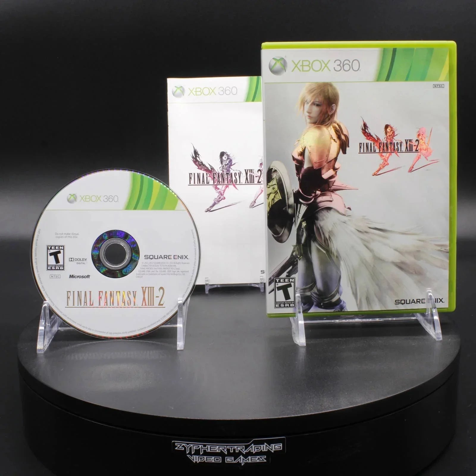 Final Fantasy -2 | Microsoft Xbox 360
