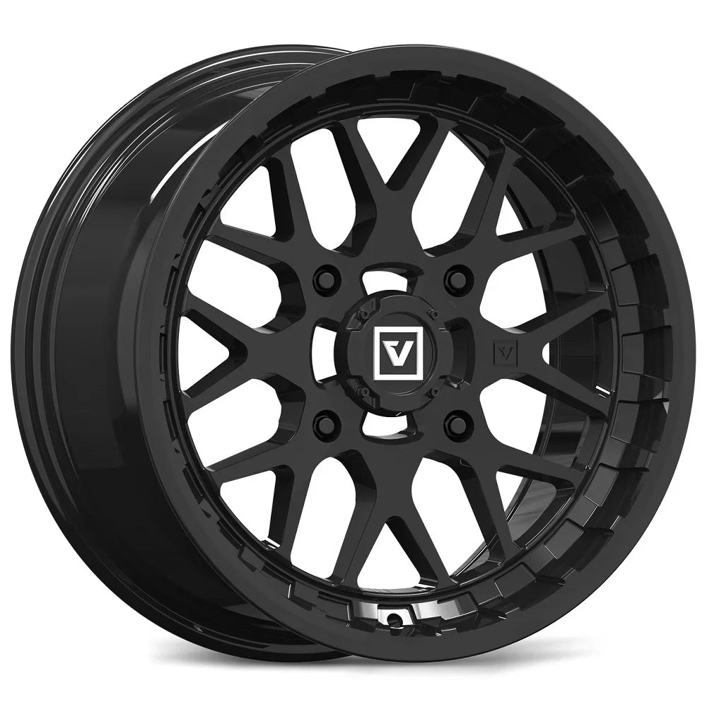 Valor V03 14" Wheels Black 30" Trail Saw 2.0 Tires Sportsman  Ranger