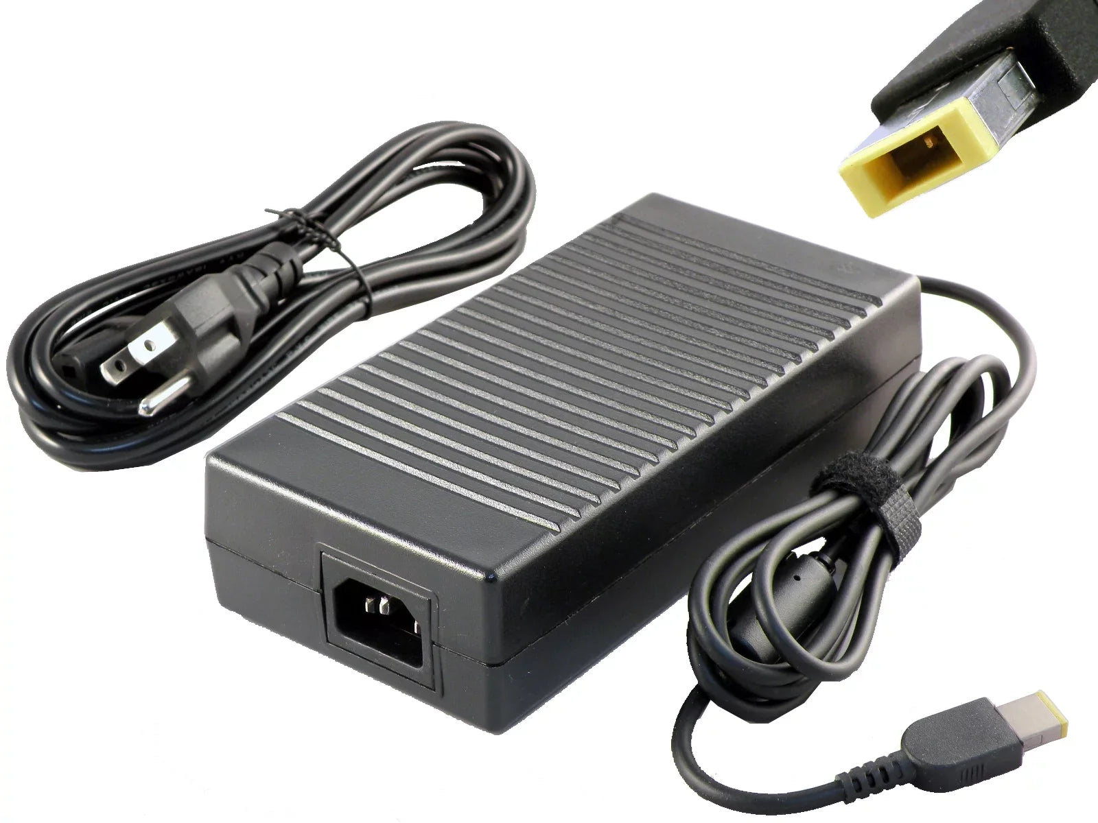 iTEKIRO 170W  Adapter for Lenovo ADL170NDC2A ADL170NLC3A ADL170SCC2A ADL170SCC3A ADL170SDC2A ADL170SDC3A ADL170SLC2A ADL170SLC3A; Legion Y720 Y7000 80VR 81LF; ThinkPad P50 P51 P52 W540 W541 20EN