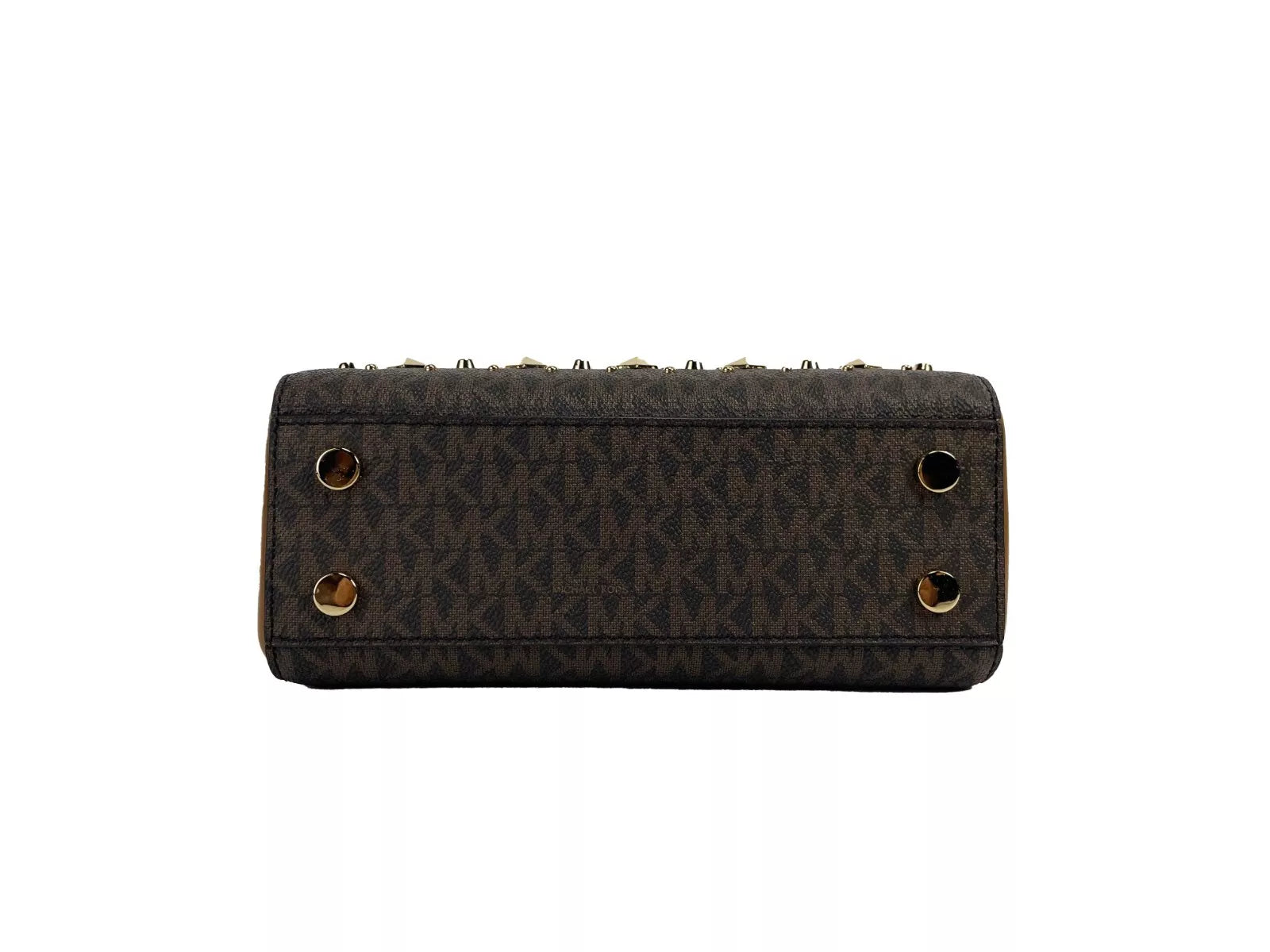 Michael Kors Karlie Small Studded Crossbody Bag Purse