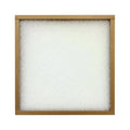 True Blue 110301 10x30 x 1 In. Fiberglass Air Filter, 30 Days - Quantity 12