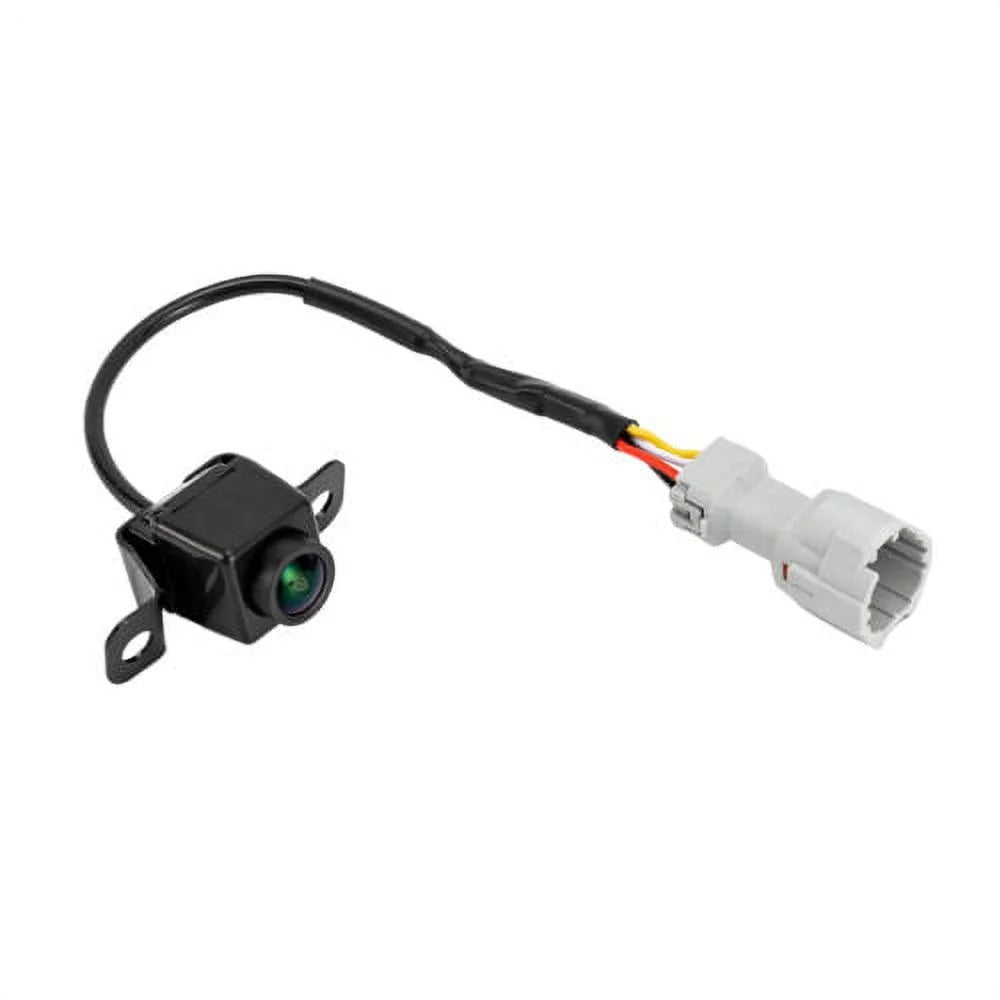 For Hyundai Veloster 12-17 Rear View Car Parking Aid Reverse Camera Black