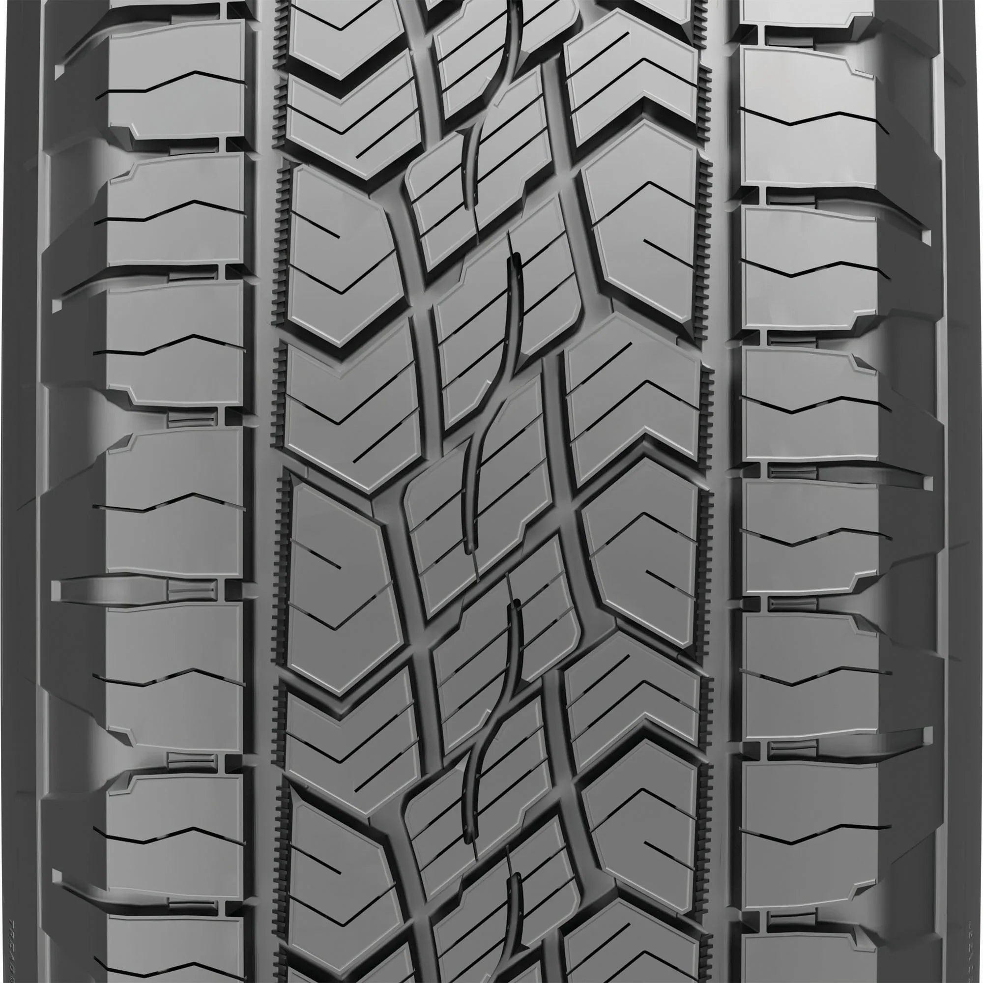 Continental TerrainContact A/T All Terrain 265/65R18 114T Light Truck Tire