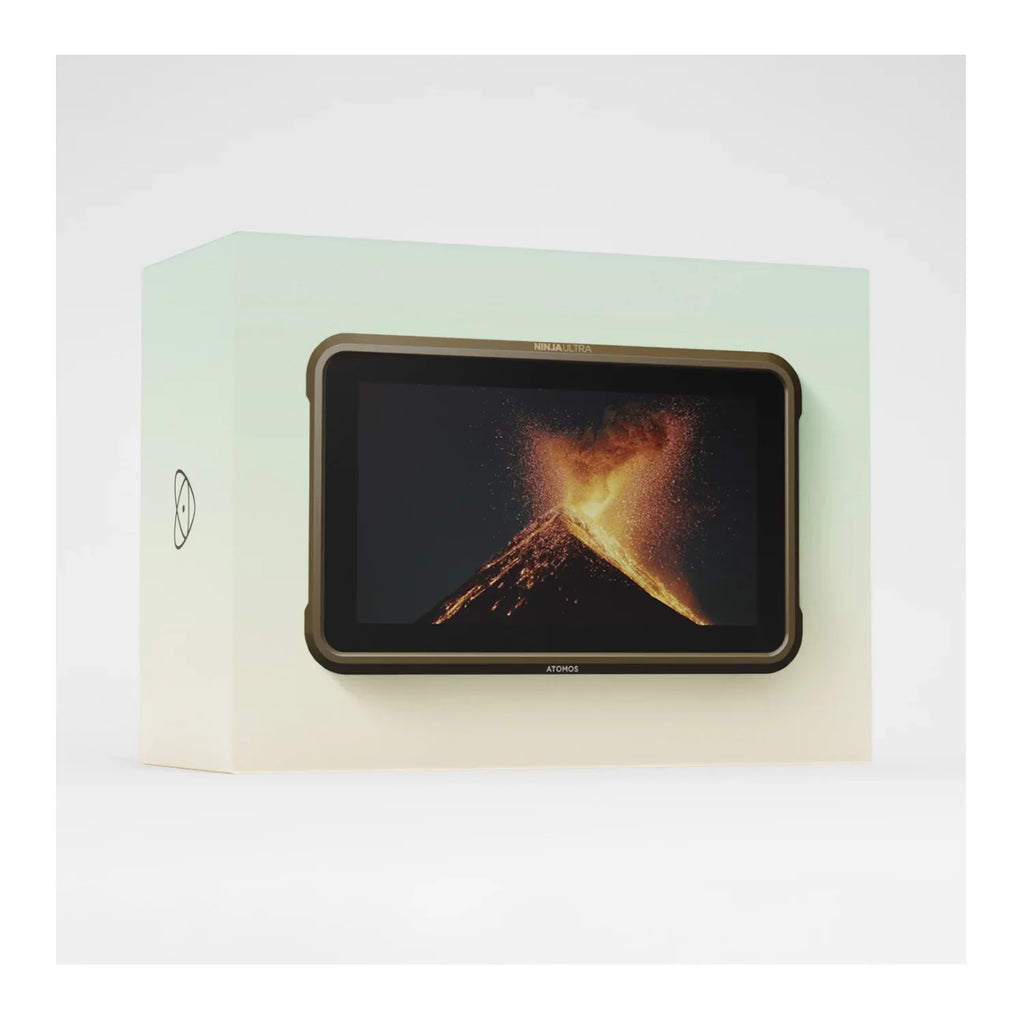 Atomos Ninja Ultra 5.2 4K  Recording Monitor