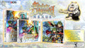 Etrian Odyssey Nexus - Launch Edition - Nintendo 3DS [2DS  Art Book]