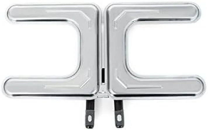 Grill Care 18626 Dual H Burner 1500-40000 , Small