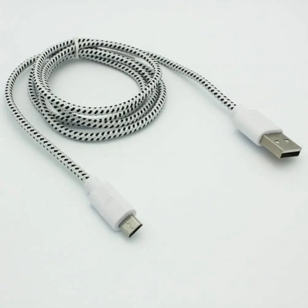 36W Quick Home Charger w MicroUSB 10ft  Cable E7Y for Coolpad Illumina, Defiant,  Plus - Doro PhoneEasy 626, Doro 824 SmartEasy -  One M9 A9, Desire  626s 626 612 610 555 530 526