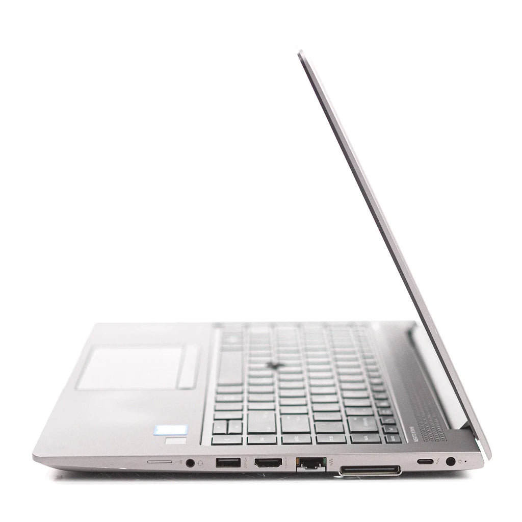 Used  ZBook 14u G5 14" Touch Screen Laptop Core i5 16GB 512GB  M.2 Integrated Graphics Win 10 Pro 1 Yr Wty B v.