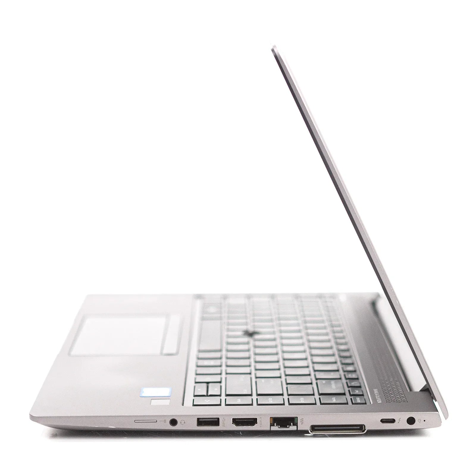 Used  ZBook 14u G5 14" Touch Screen Laptop Core i5 16GB 512GB  M.2 Integrated Graphics Win 10 Pro 1 Yr Wty B v.