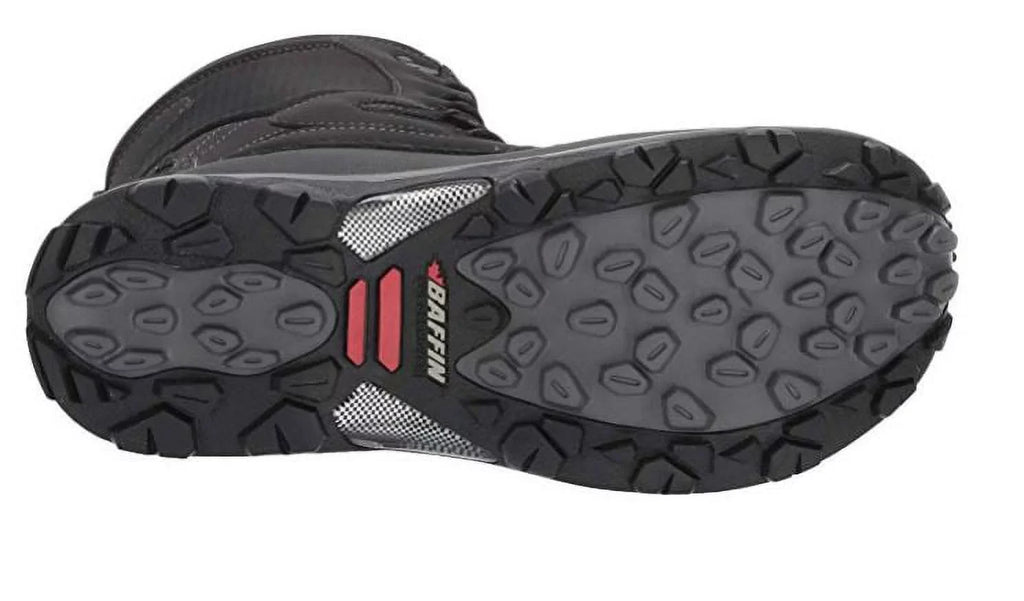 Baffin Mens Summit Men Snow Boot Black 14