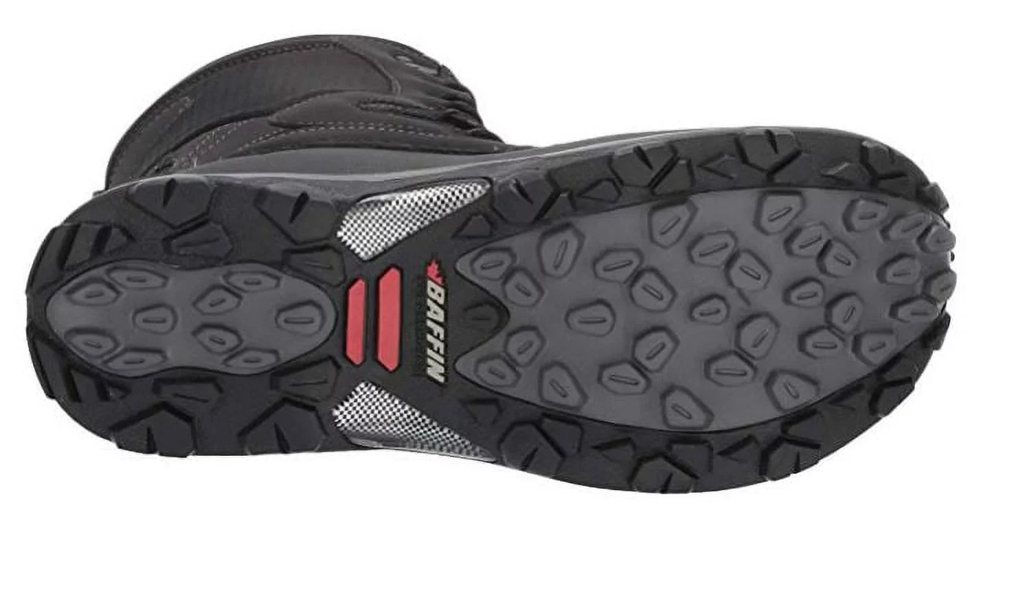 Baffin Mens Summit Men Snow Boot Black 14
