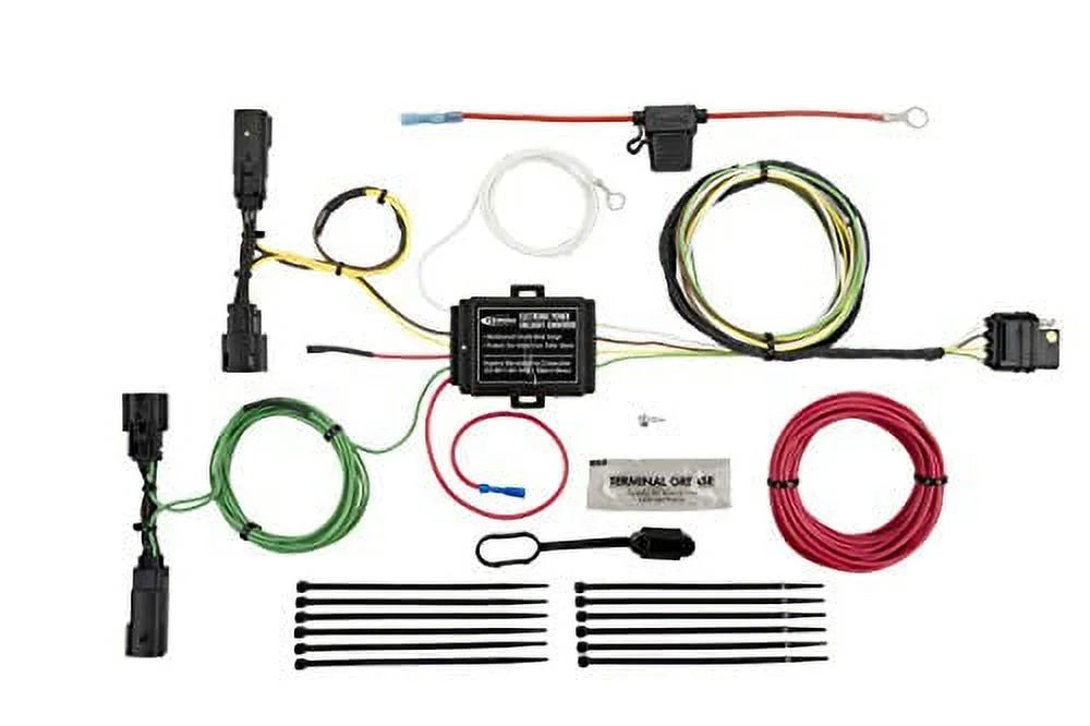 Hopkins Towing Solution 11141164 Trailer Wire Harness