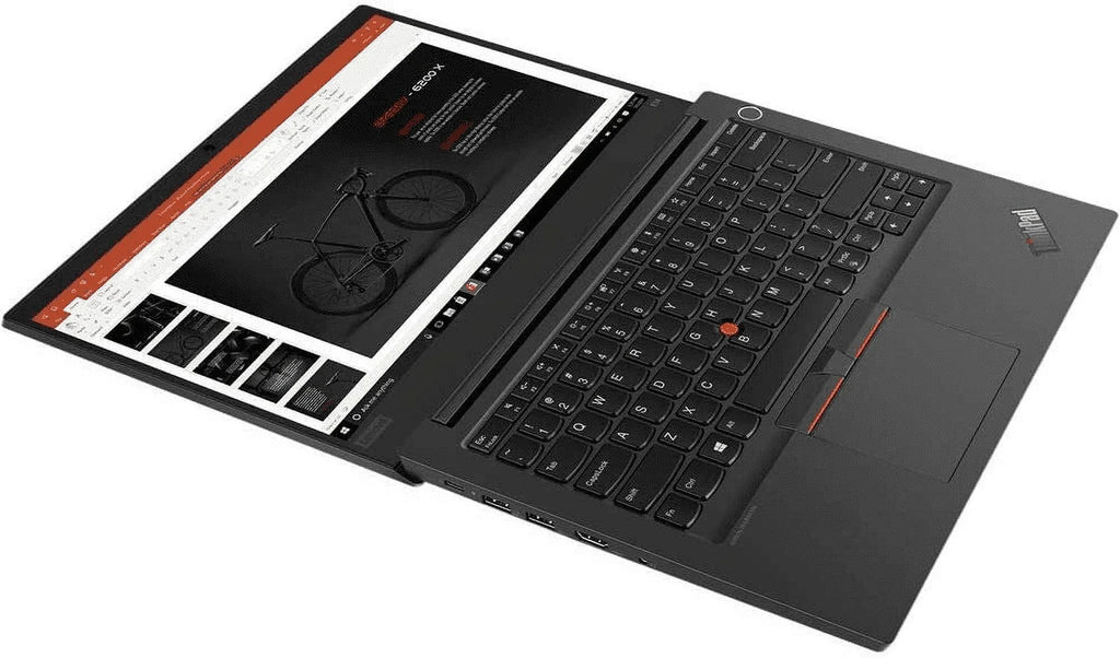 Lenovo ThinkPad E14 2nd Gen Business Laptop, 14.0"  (1920 x 1080), 11th Gen Intel Core i5-1135G7, 8GB , 256GB , Intel Iris Xe Graphics, Windows 10 Pro