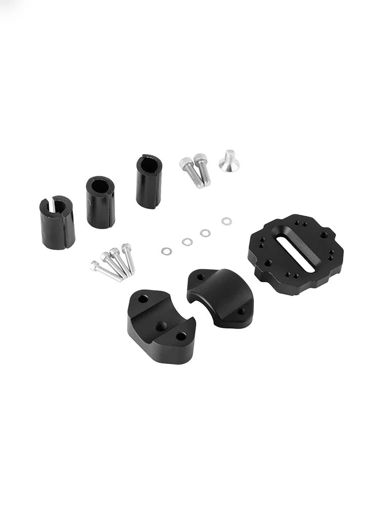 Universal Bar Mounted  Adapter For  and Garmin Zumo Fits For  R1250   2019-2022  R18   2020-2021  R nineT Pure  R1200C  R1200CL Motorcycle  Adapter Mount