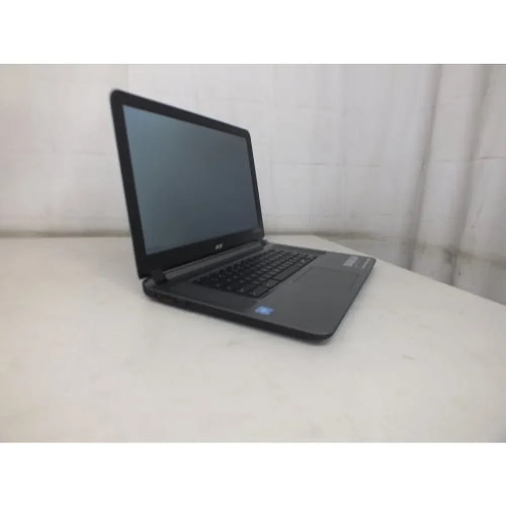 Acer Chromebook CB3-532, 15.6" Display, Intel Celeron N3060, 2GB  16GB eMMC