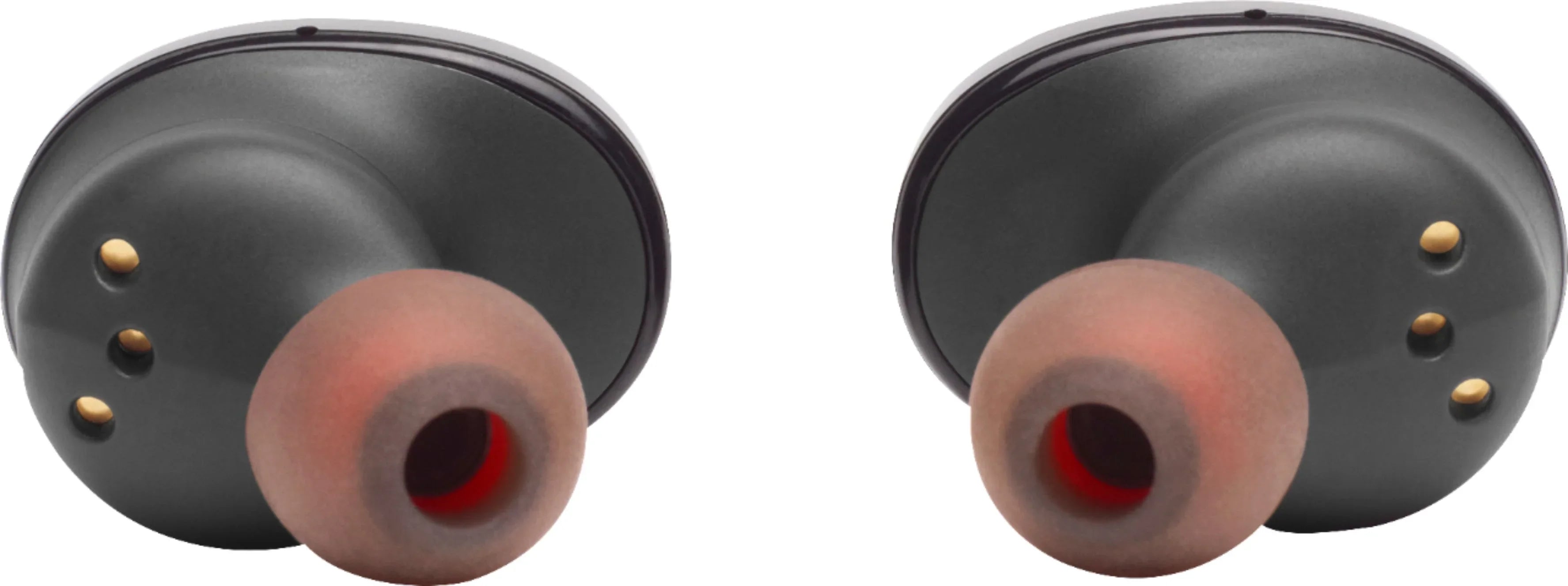Refurbished Jbl JBLT125TWSBLKAM Tune 125TWS True wireless In-Ear Headphones