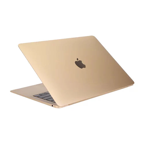 Restored Late 2018 Apple MacBook Air 13.3"" Core i5 1.6GHz 8GB  256GB  MREF2LL/A Gold (Refurbished)